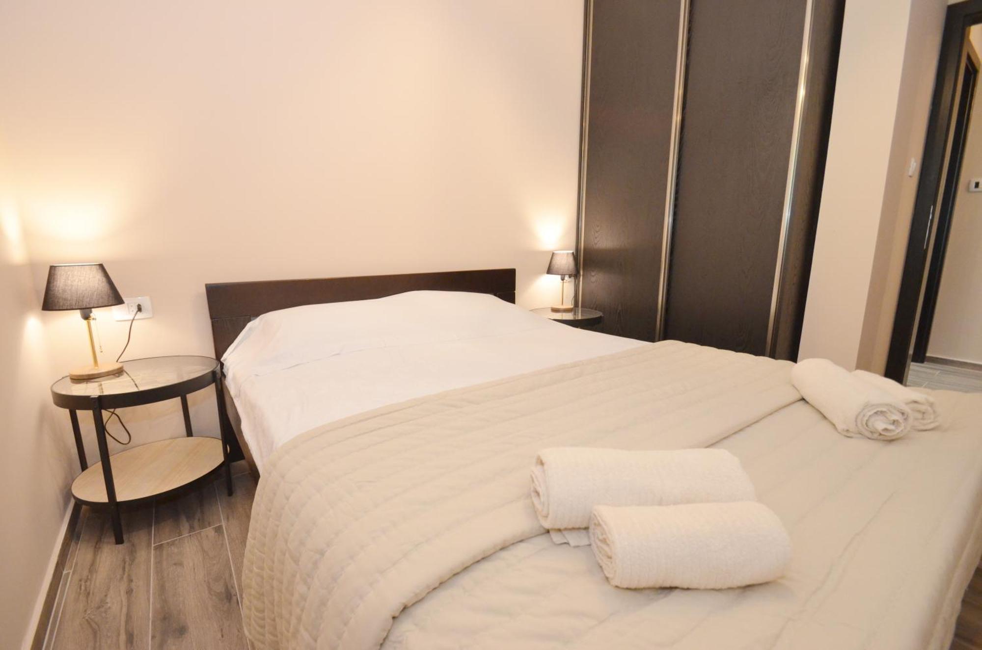 Apartments Orizzonte With Beautiful View Of The Bay Kotor Eksteriør billede
